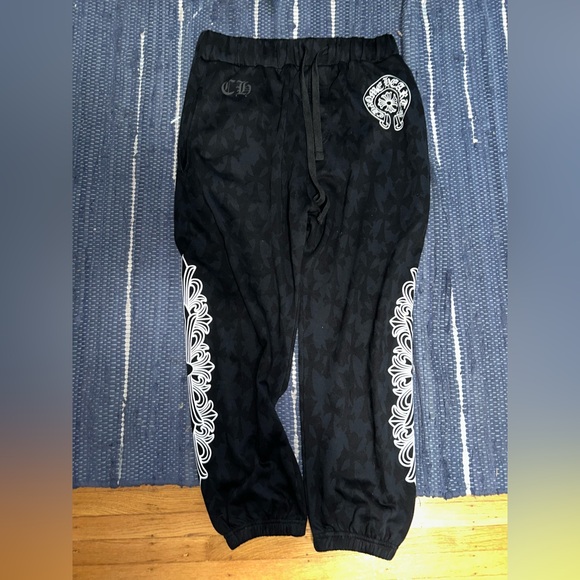 Chrome hearts cemetery sweatpants - Picture 4 of 6